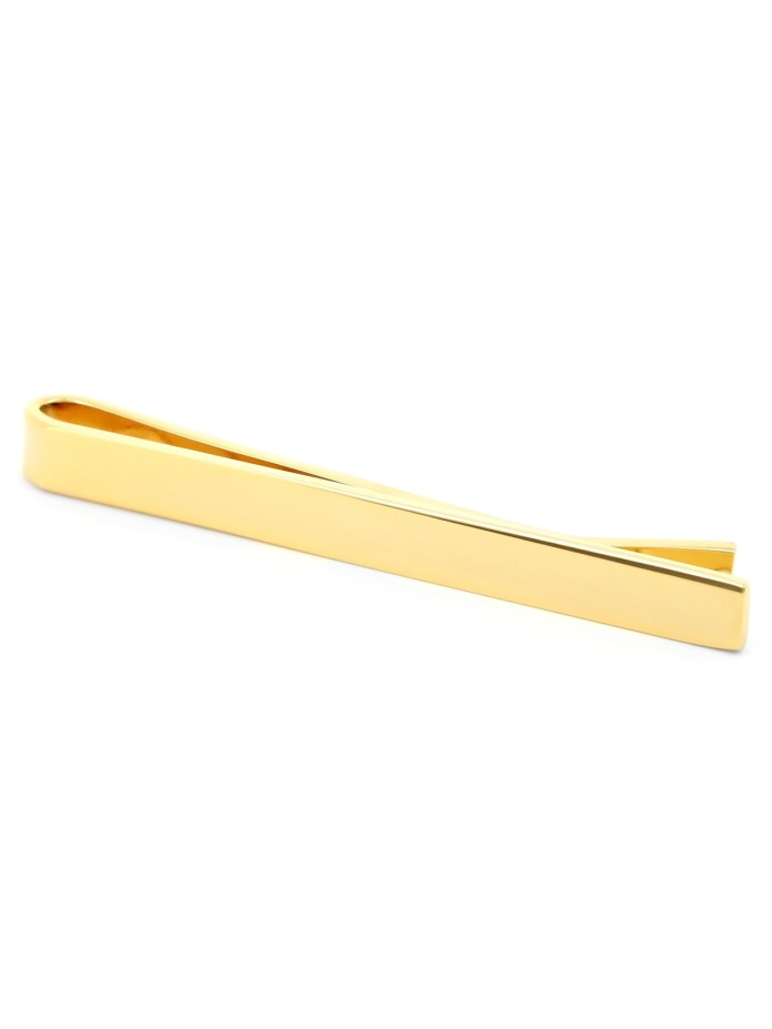 Gouden stropdasklem - Atlantic City