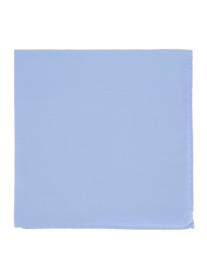 Hemelsblauwe pochette - Côme