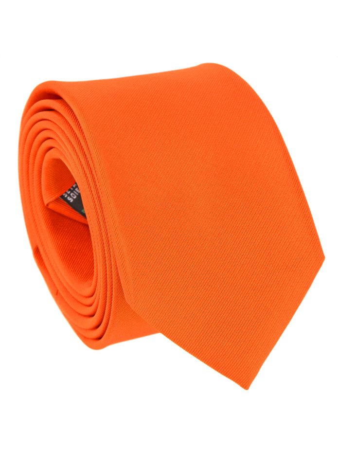 Oranje stropdas - Côme