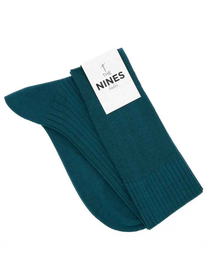 Kniekousen Schots Garen Uni
