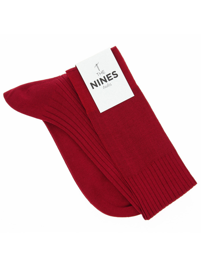 Kniekousen Schots Garen Uni