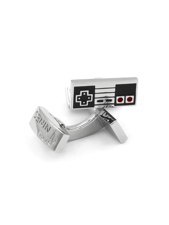manchetknoop spelconsole