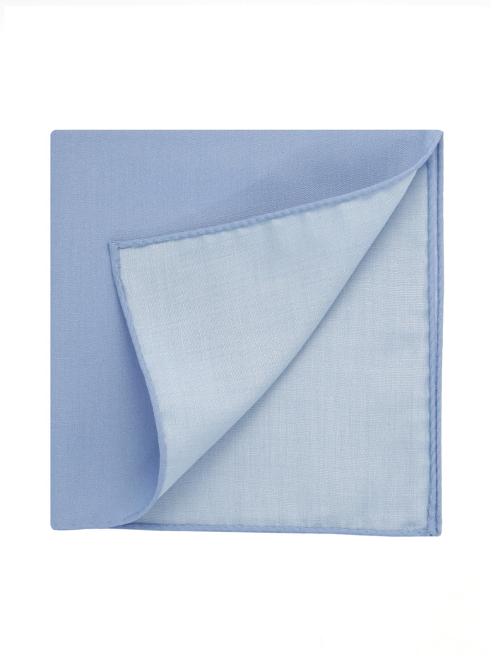 Ps Zijde Hemelblauw Amalfi