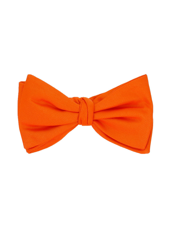 Oranje vlinderstrik Côme