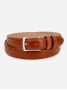 Leren riem cognac - Ugo