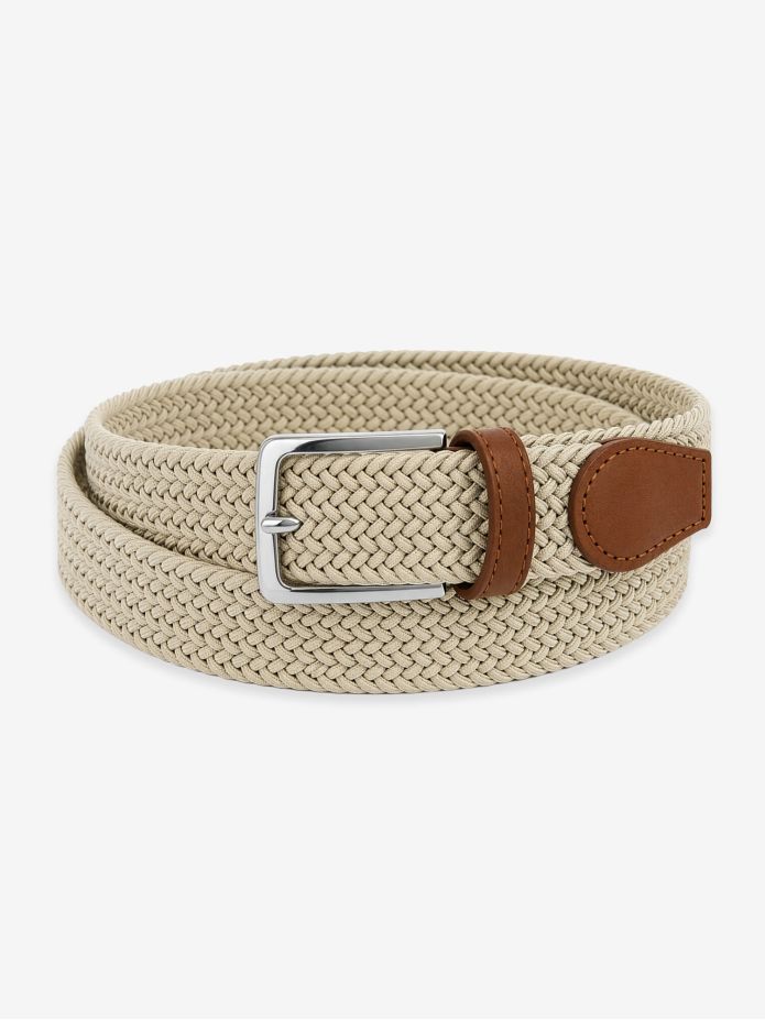 Elastische riem ecru - Rob III