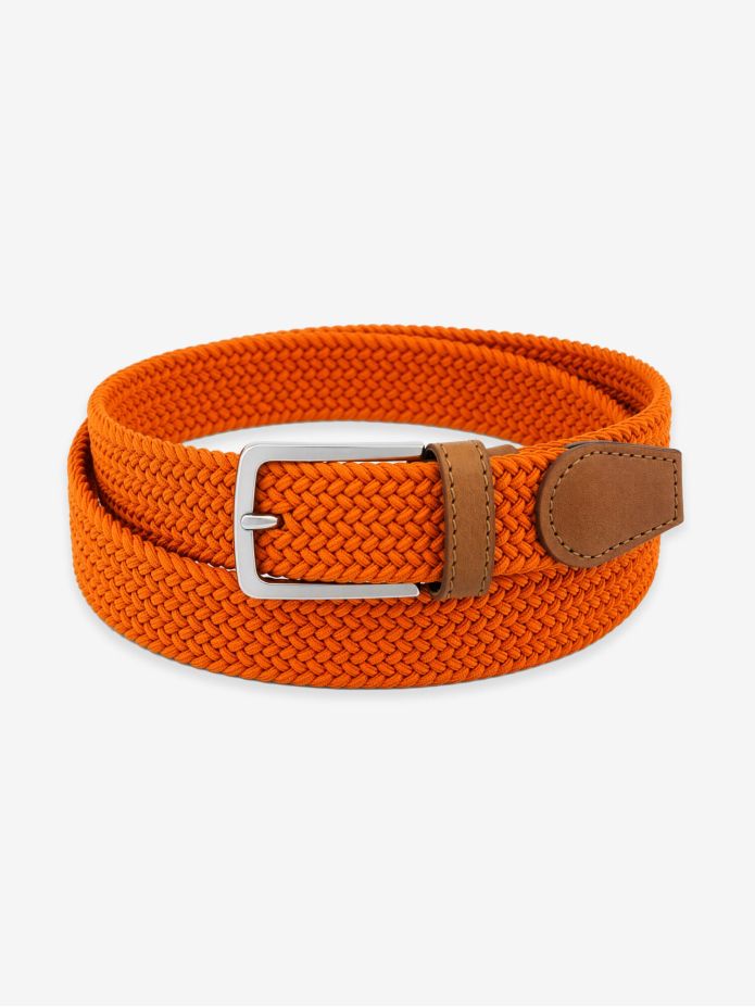 Elastische riem oranje - Rob III