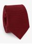 Stropdas grenadine zijde bordeaux Grenadines IV