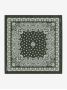 Groene bandana met paisleypatroon LISBURN