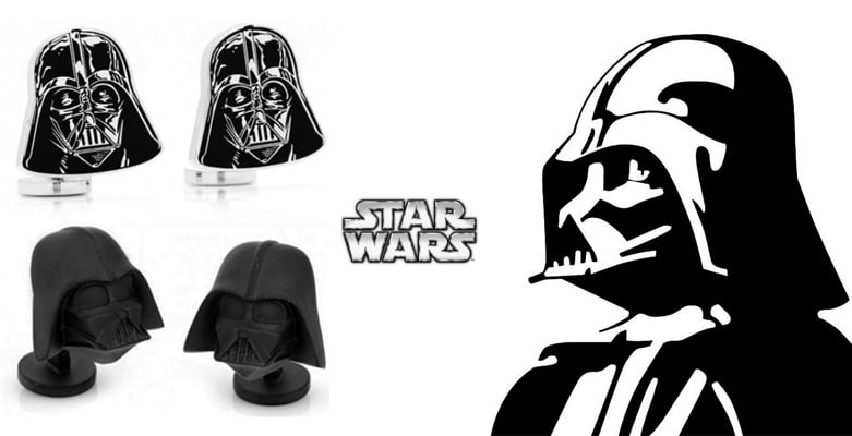 Darth Vader hoofd