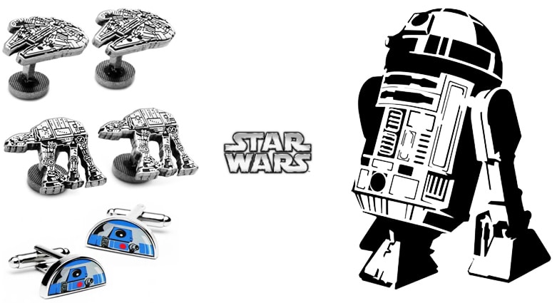 Star Wars manchetknopen