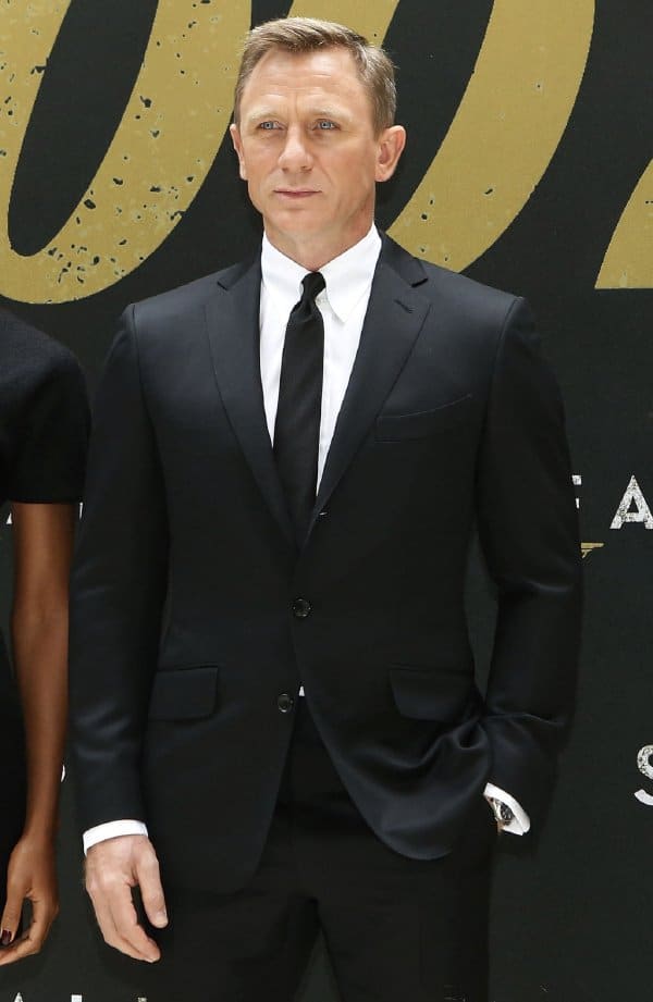 Daniel Craig
