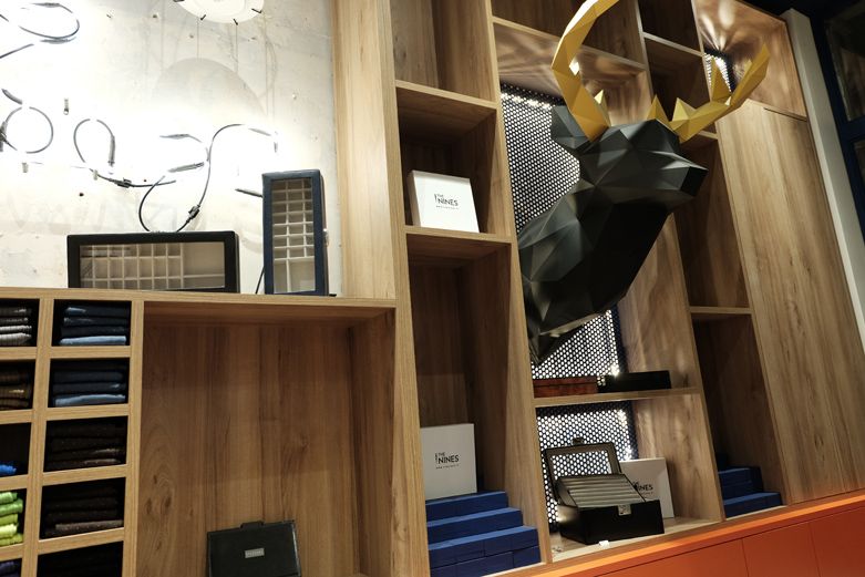 Decoratie winkel Madeleine