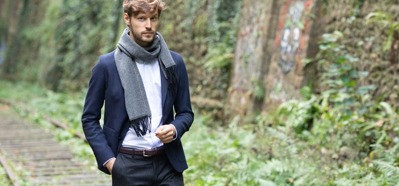 leren riem the nines