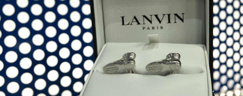 Manchetknopen Lanvin - Sneakers