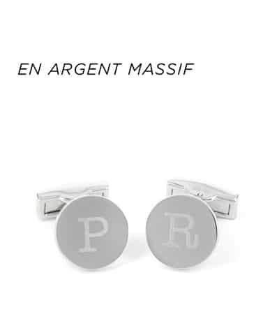 gepersonaliseerde manchetknopen