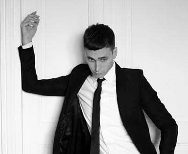 Hedi Slimane Slim stropdas