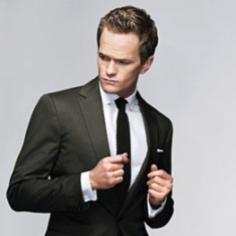 Ontcijfering van een look: Barney Stinson