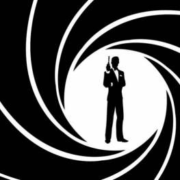 De manchetknopen van James Bond