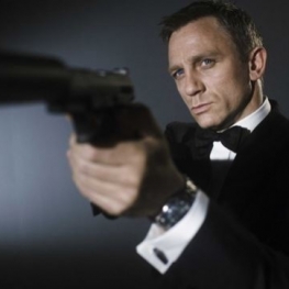 Skyfall manchetknopen, of hoe James Bond ons heeft leeggeroofd...