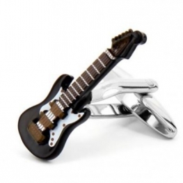 Manchetknoop en rock 'n' roll