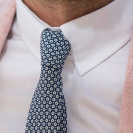 Het overhemd met button-down kraag: Britse elegantie