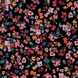 Het Liberty-motief: een klassieker van textiel