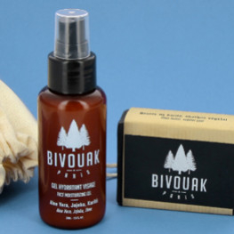 Natuurlijk elegante vaderdag THE NINES x BIVOUAK