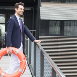 Solidaire Braderie: The Nines werkt samen met de Civiele Bescherming van Parijs