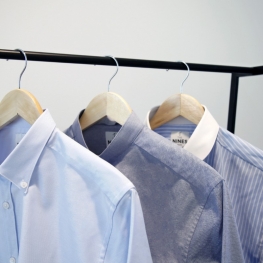 Oxford vs. chambray - een duel van kampioenen