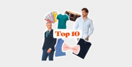 Top 10 essentials van de mannelijke garderobe