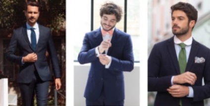 Hoe kleed je je voor een bruiloft?