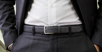 De leren riem voor Heren: een onmisbaar accessoire
