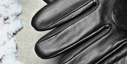 Leren handschoenen voor heren: Tijdloze elegantie aan je vingertoppen