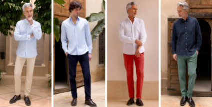 Wat is een chino broek?